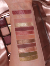 The Eternal Icon Green Palette