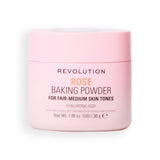 Loose Baking Powder Rose - BeautyBound.co.za