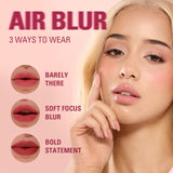 Air Blur Matte Liquid Lipstick Dreamy - BeautyBound.co.za