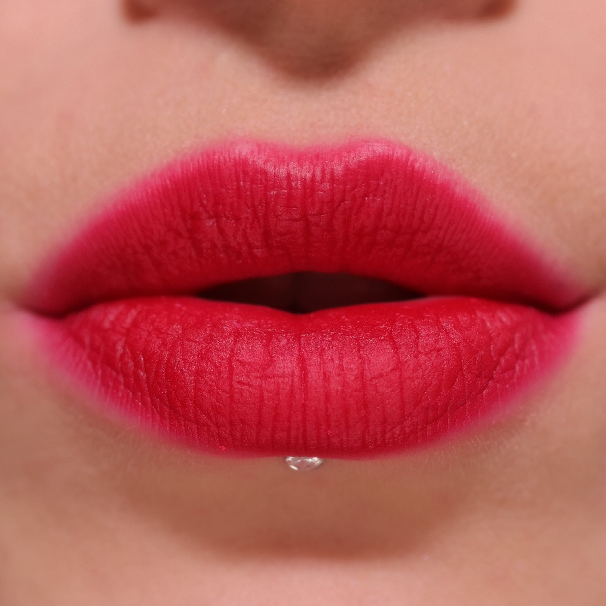 Revolution Air Blur Matte Liquid Lipstick Fiery