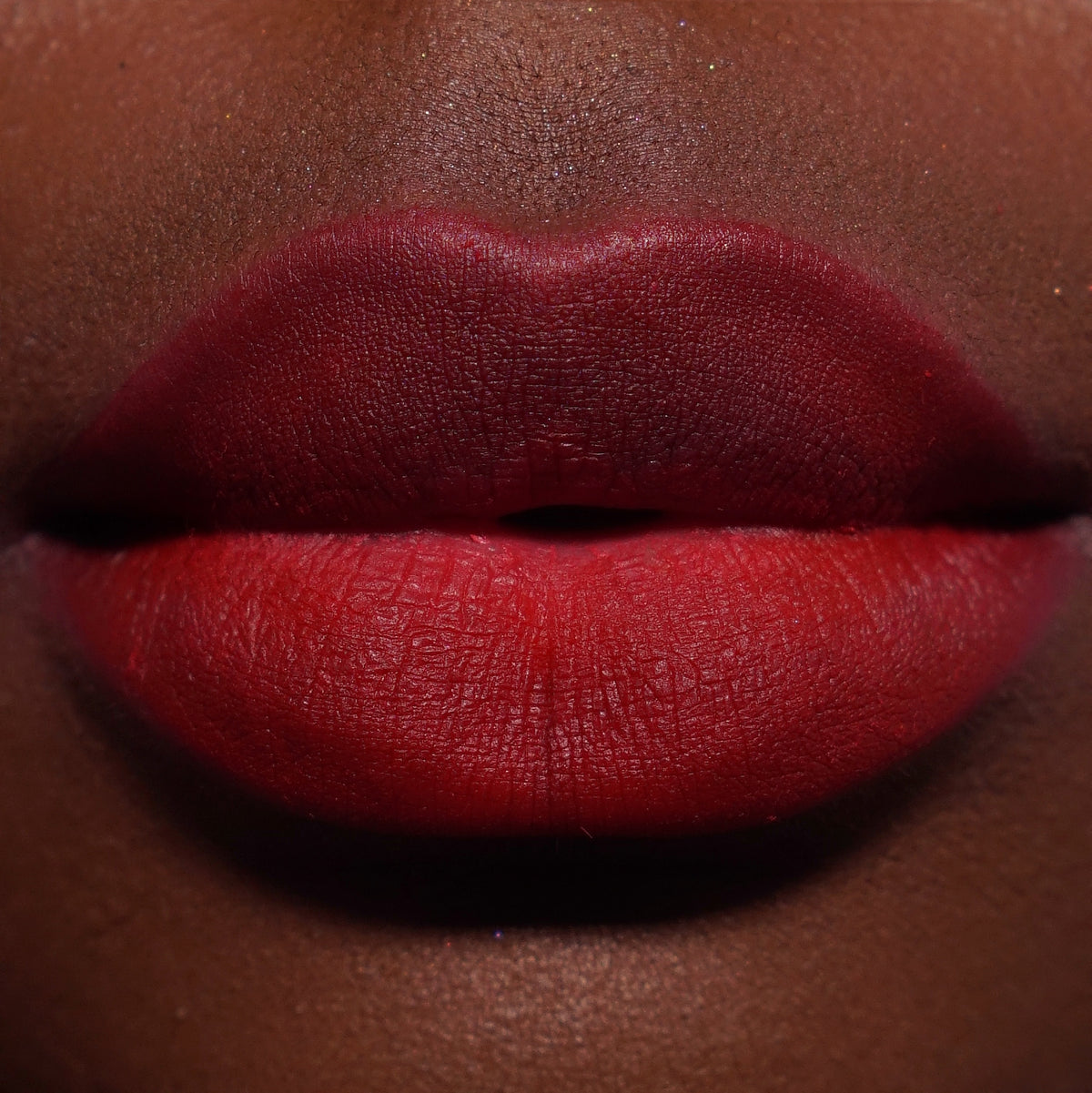 Revolution Air Blur Matte Liquid Lipstick Fiery