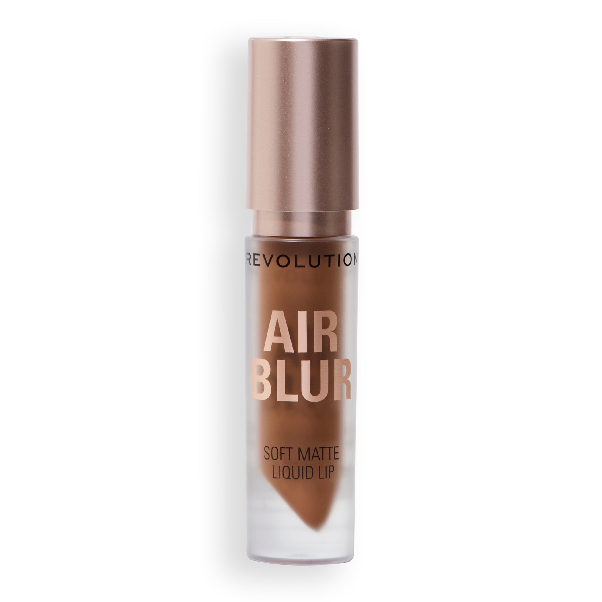 Revolution Air Blur Matte Liquid Lipstick Coco