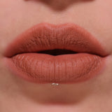 Revolution Air Blur Matte Liquid Lipstick Fawn - BeautyBound.co.za