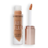 Revolution Air Blur Matte Liquid Lipstick Natural - BeautyBound.co.za