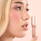 Revolution Air Blur Matte Liquid Lipstick Natural - BeautyBound.co.za