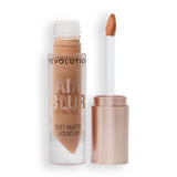 Revolution Air Blur Matte Liquid Lipstick Hazy - BeautyBound.co.za