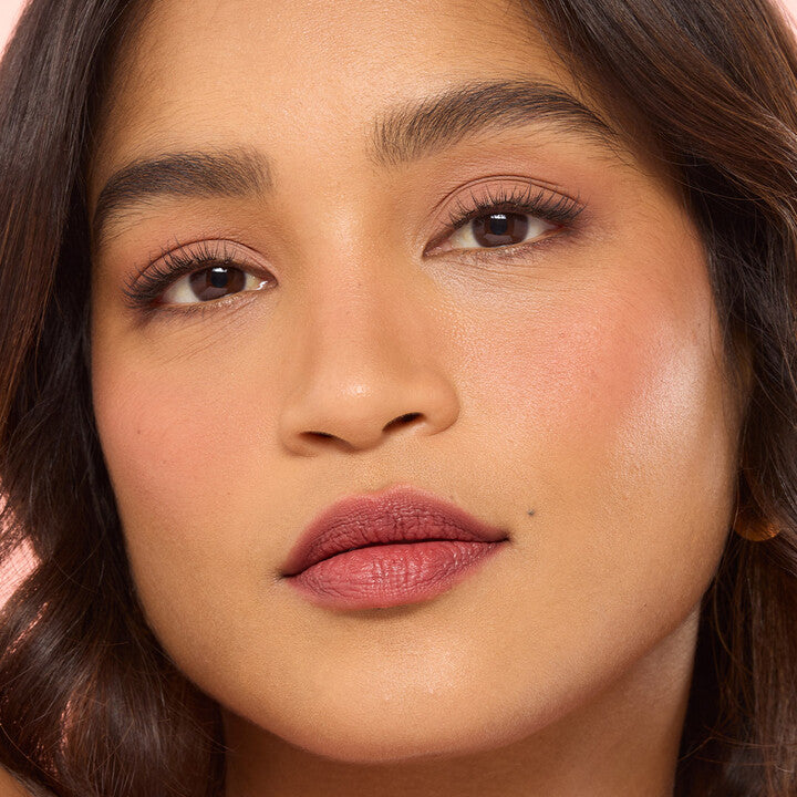 Revolution Air Blur Matte Liquid Lipstick Peachy