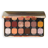 Revolution Forever Flawless Palette Bronze Temptation - BeautyBound.co.za