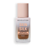 Revolution Skin Silk Serum Foundation F14.9NC - BeautyBound.co.za