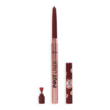 Pout Bomb Plumping Lip Liner Cookie Warm Brown - BeautyBound.co.za