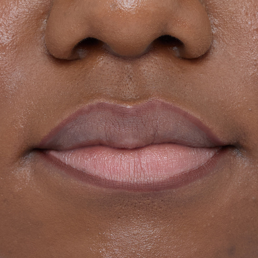 Revolution Pout Bomb Plumping Lip Liner Cookie Warm Brown