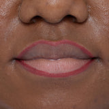Pout Bomb Plumping Lip Liner Burnt Cherry Red - BeautyBound.co.za