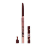 Pout Bomb Plumping Lip Liner Deepest Mauve - BeautyBound.co.za