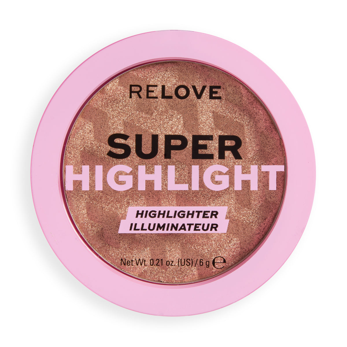 beautybound-co-za Relove Super Highlight Rose