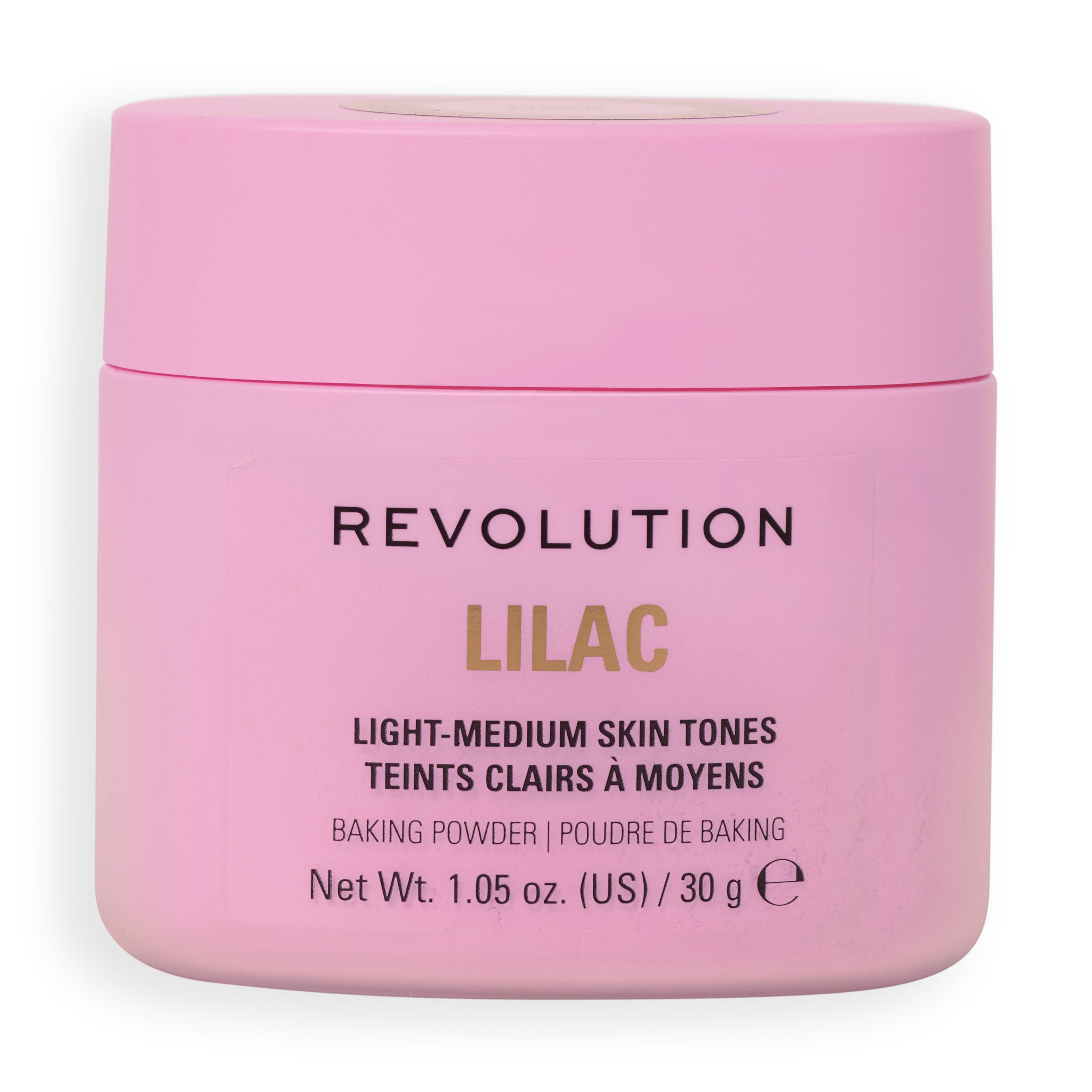 Revolution Loose Baking Powder Lilac