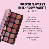 Revolution Forever Flawless Allure Eyeshadow Palette - BeautyBound.co.za