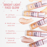 Revolution Bright Light Face Glow Radiance Tan - BeautyBound.co.za