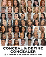 Revolution Conceal & Define Foundation F15 - BeautyBound.co.za