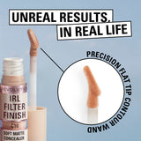 Revolution IRL Filter Finish Concealer C15 - BeautyBound.co.za