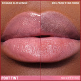 Revolution Pout Tint Sweet Pink - BeautyBound.co.za