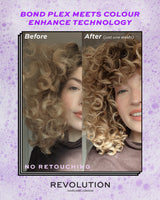 Revolution Haircare Blonde Plex 5 Bond Plex Conditioner 250ml - BeautyBound.co.za