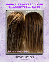 Revolution Haircare Blonde Plex 4 Bond Restore Shampoo 250ml - BeautyBound.co.za