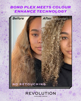 Revolution Haircare Blonde Plex 5 Bond Plex Conditioner 250ml - BeautyBound.co.za