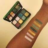 Revolution Forever Flawless Dynamic Mesmerized Eyeshadow Palette - BeautyBound.co.za