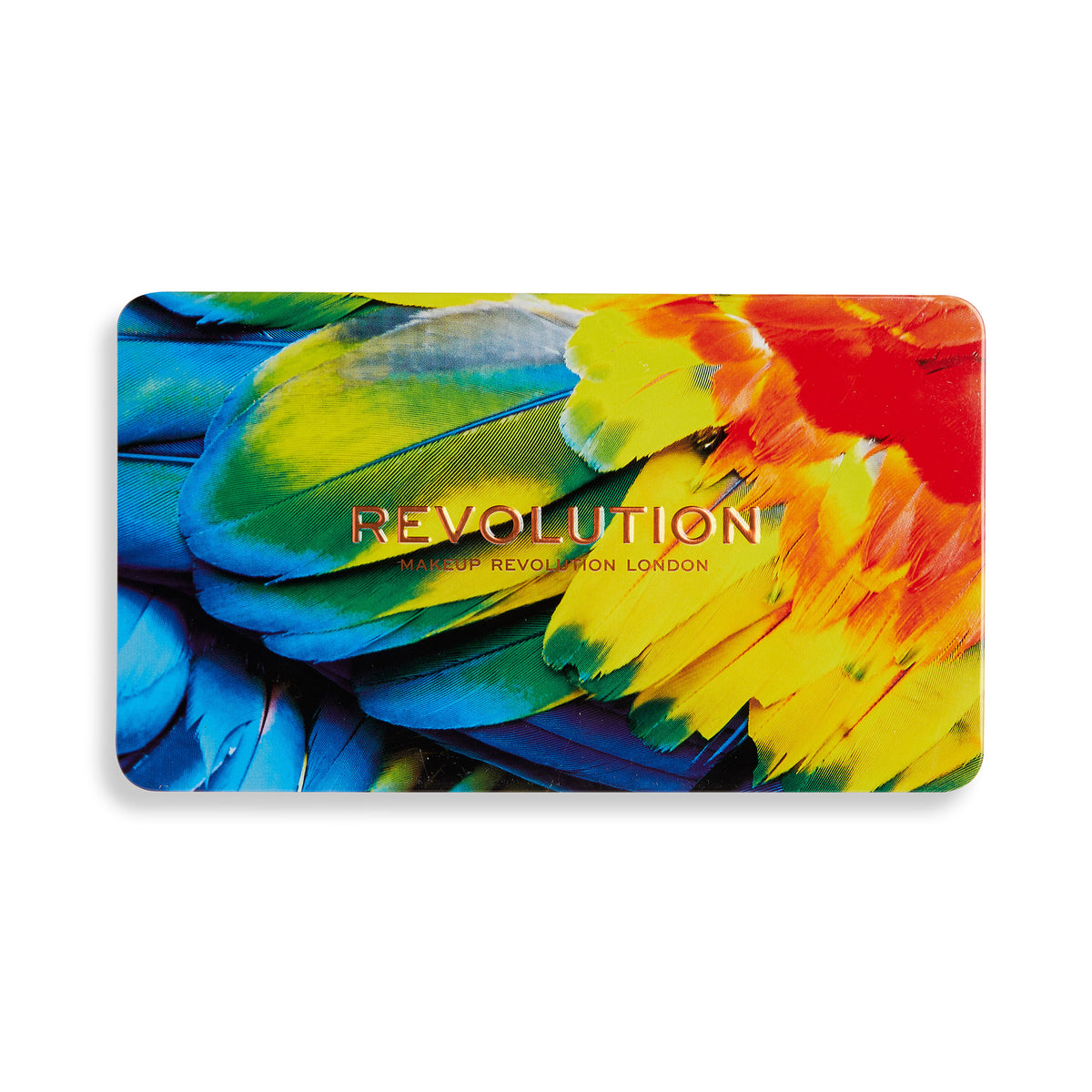 Revolution Forever Flawless Birds Of Paradise Eyeshadow Palette