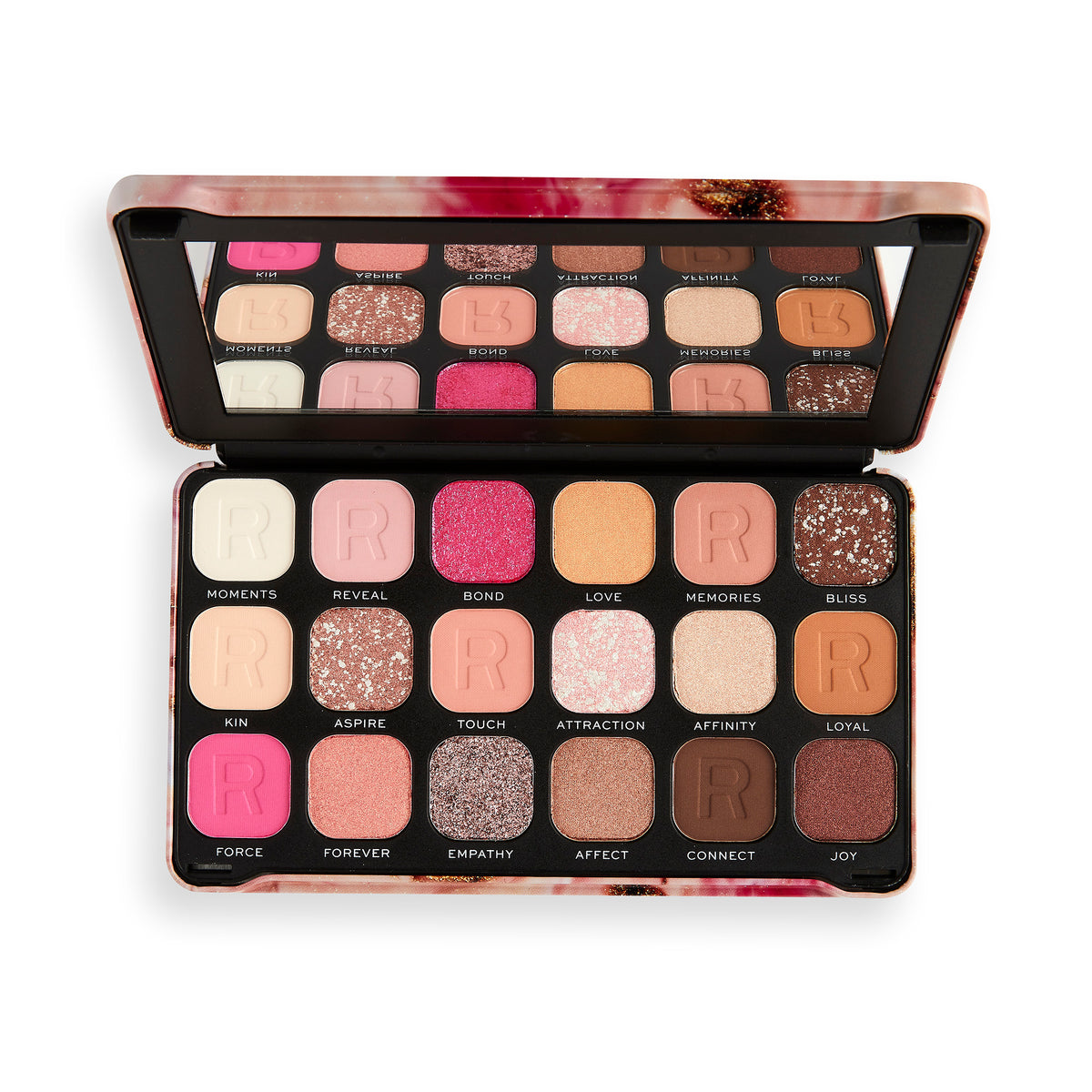Revolution Forever Flawless Affinity Eyeshadow Palette