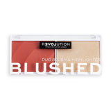 Revolution Relove Colour Play Blushed Duo Daydream - BeautyBound.co.za