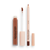 Revolution Lip Contour Kit Divine - BeautyBound.co.za