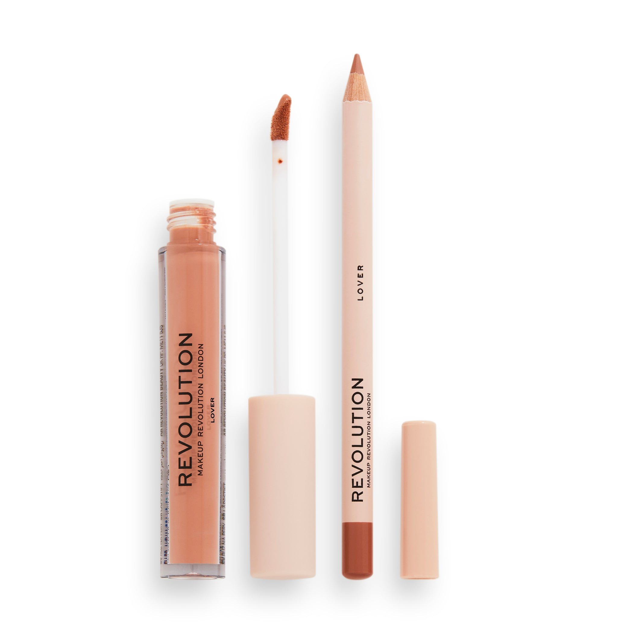 Revolution Lip Contour Kit Lover