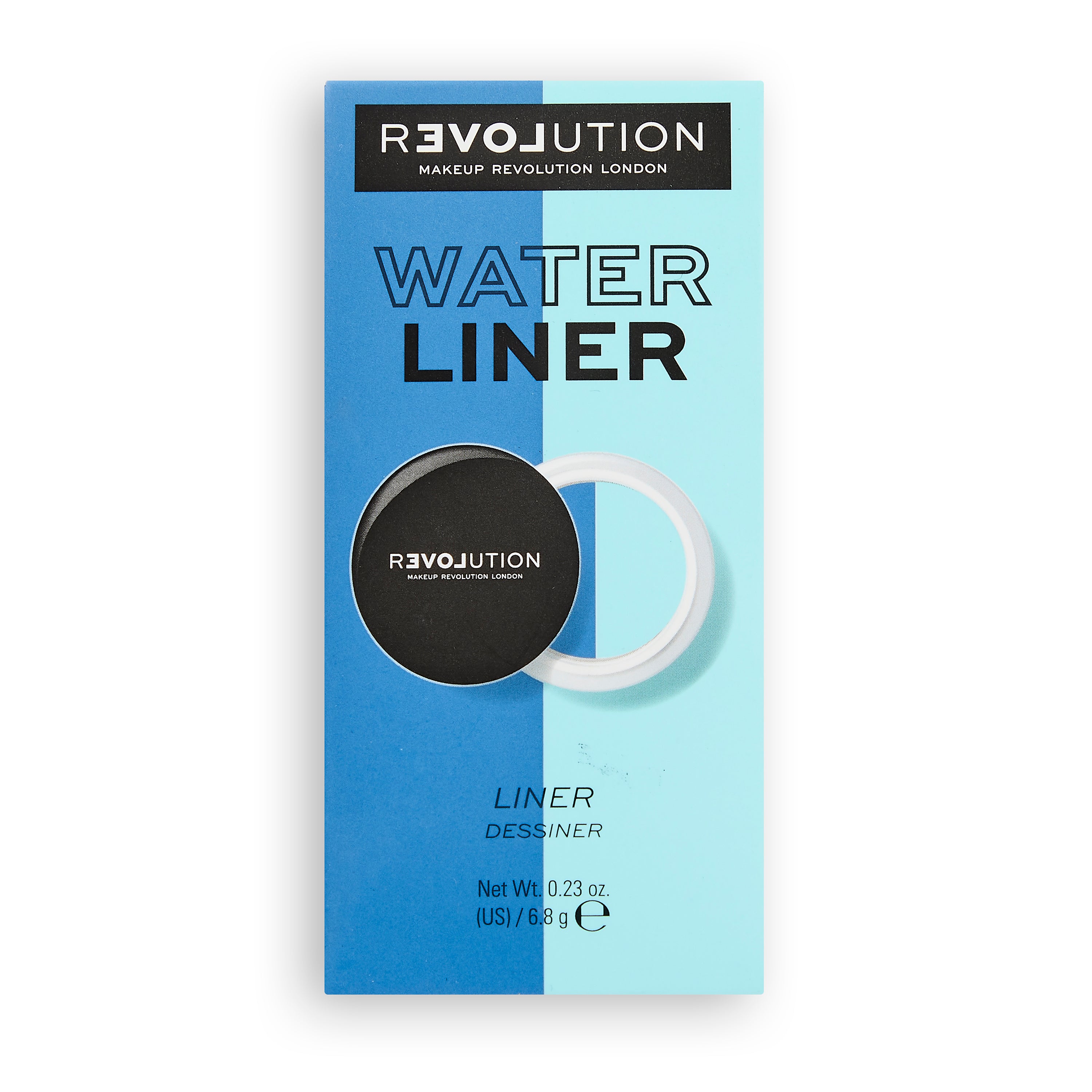 Revolution Relove Water Activated Liner Cryptic