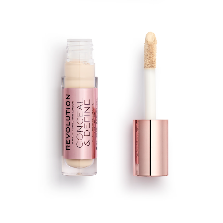 Revolution Conceal & Define Concealer - C1