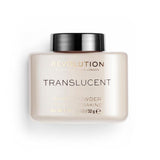 Revolution Loose Baking Powder Translucent - BeautyBound