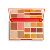 Revolution x Rachel Leary Goddess on the Go Eyeshadow Palette - BeautyBound.co.za