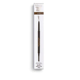 Revolution Precise Brow Pencil Dark Brown - BeautyBound