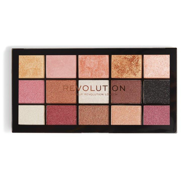 Revolution Re-loaded Eyeshadow Palette Affection
