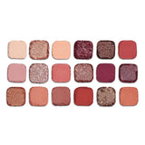 Revolution Forever Flawless Allure Eyeshadow Palette - BeautyBound.co.za