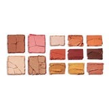 Revolution x Rachel Leary Goddess on the Go Eyeshadow Palette - BeautyBound.co.za
