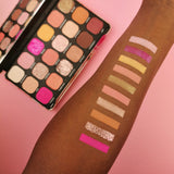 Revolution Forever Flawless Affinity Eyeshadow Palette - BeautyBound.co.za