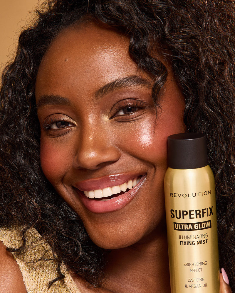 Superfix Ultra Glow Fixing Mist