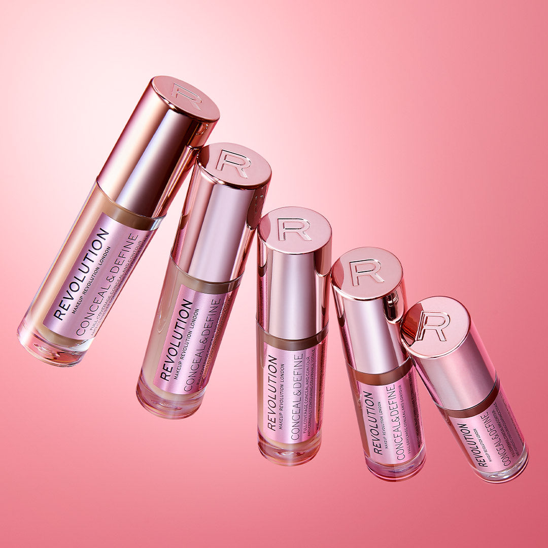 Revolution Conceal & Define Concealer - C13