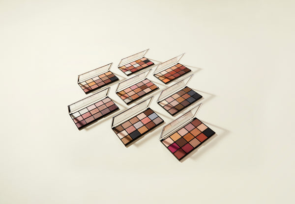 Re-Loaded Eyeshadow Palettes