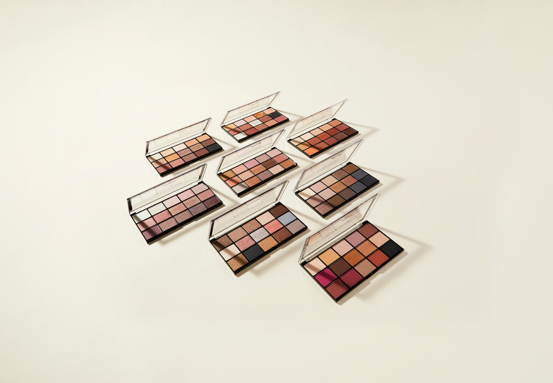 Re-Loaded Eyeshadow Palettes