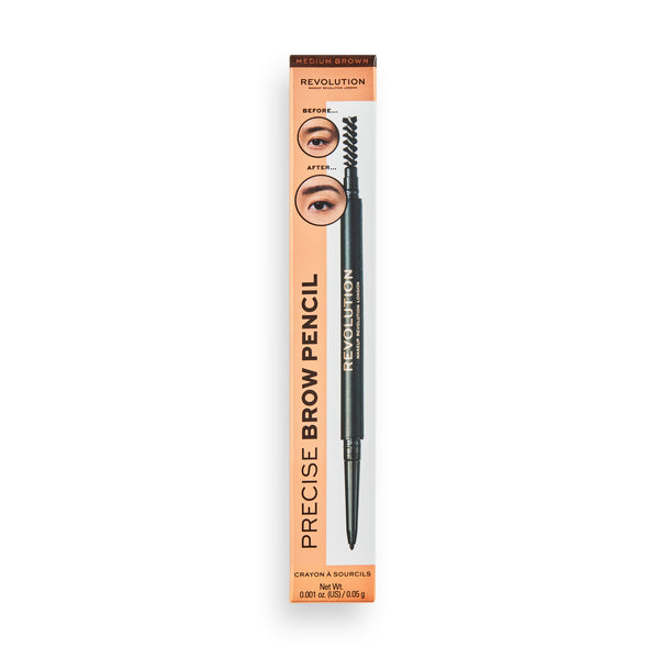 Precise Brow Pencil Medium Brown