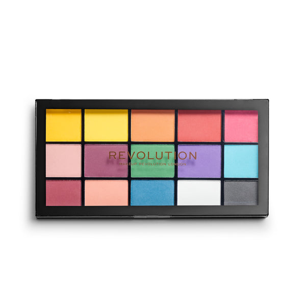 TESTER - Re-Loaded Palette Marvelous Mattes
