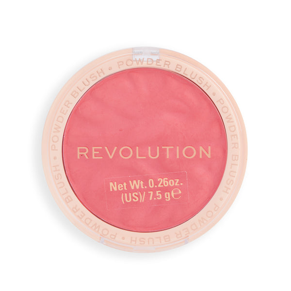 Blusher Re-loaded Coral Dream