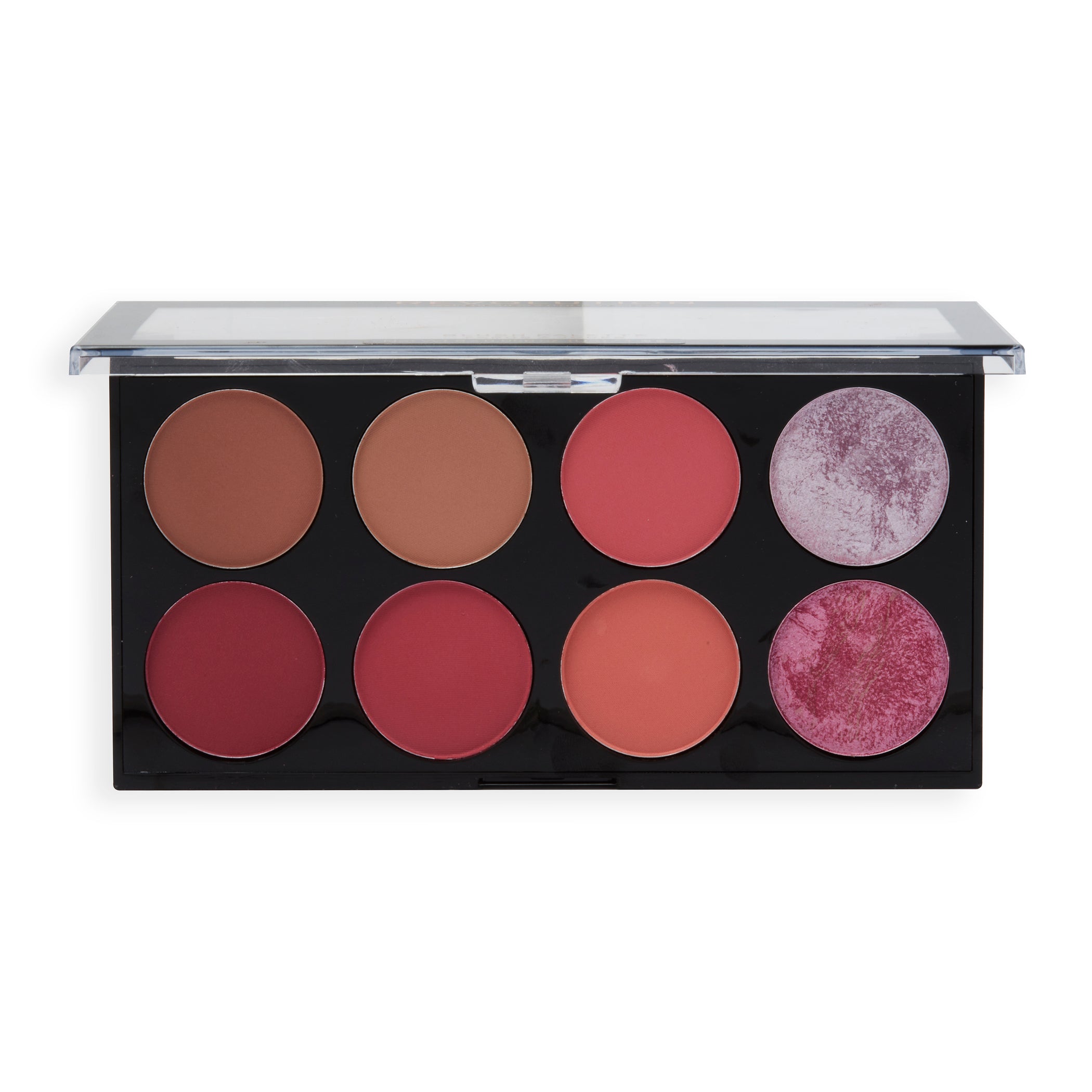 Revolution Ultra Blush Palette Sugar and Spice